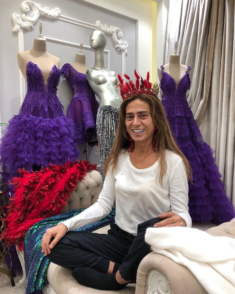 Yıldız Tilbe bakın artık ne ile uğraşacak yeni mesleği herkesi şaşırttı - Resim: 2