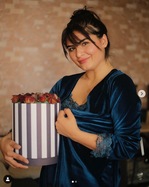 Hanife Gürdal Kemal Ayvaz'la evlenince yine kapandı yeni haline bakın - Resim: 2