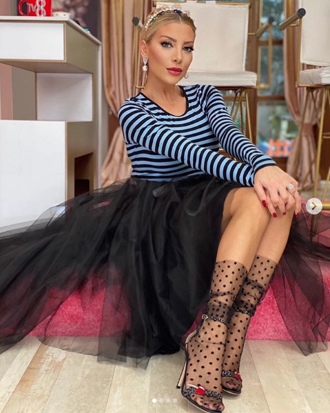 Gülşah Saraçoğlu'nun kilo ve estetik itirafı olay! Kürk sevgisi başına bela oldu - Resim: 4