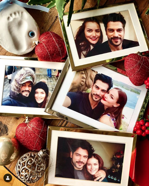 Kuruluş Osman'ın yıldızı Burak Özçivit temizlikten Fahriye Evcen ütüden sorumlu - Resim: 2