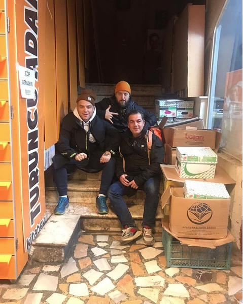 Gökhan Özoğuz 'vatan haini' sözlerine isyan etti 'Ben ülkeme aşığım' - Resim: 1