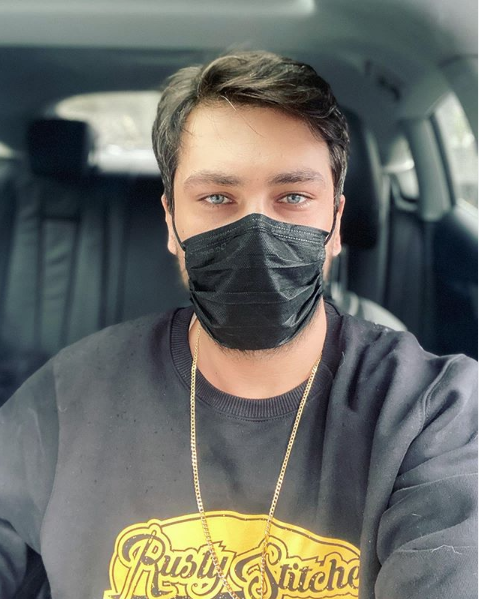 FOX TV Mucize Doktor'un Ferman'ı Onur Tuna yeni imajıyla paylaştı 'Geçecek elbet' - Resim: 2