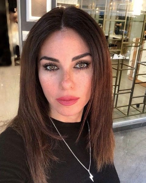 Serenay Sarıkaya ve Cem Yılmaz'ın havuz sorusu Defne Samyeli'yi çıldırttı - Resim: 1