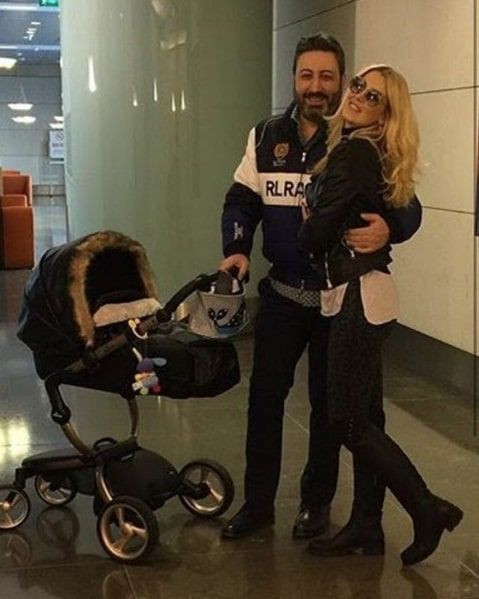 Petek Dinçöz müjdeli haberi Instagram hesabından duyurdu ikinci kez hamile - Resim: 1