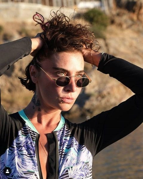 Bikinisiyle tekne halini paylaşan Sıla Gençoğlu'na beğeniler yağmur gibi aktı - Resim: 4