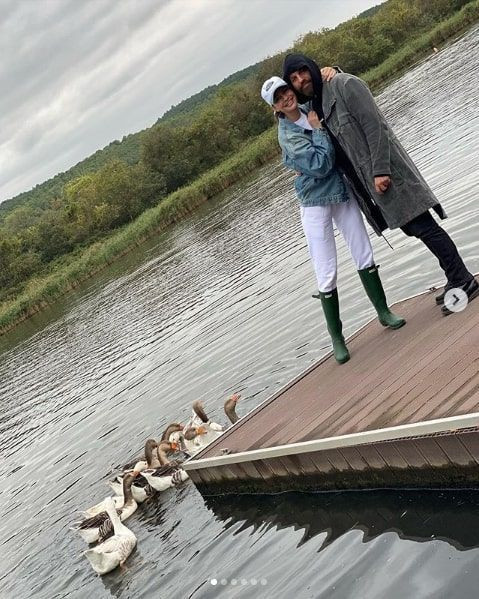 Yasemin Özilhan eşi İzzet Özilhan ile paylaşım yaptı boşanacaklar deniyordu - Resim: 1