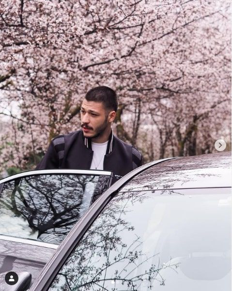 Kubilay Aka 'hız seviyorum' demişti aynı gün lüks aracıyla kaza yaptı - Resim: 1