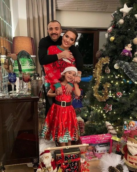 Demet Akalın ve Okan Kurt Uludağ tatilinde bakın nasıl korona olmuş isyan etmişti - Resim: 3