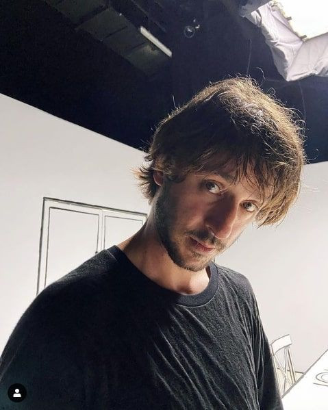 Exxen'deki Şeref Bey'in oyuncusu Ahmet Rıfat Şungar Esra Gülmen'le evlendi - Resim: 1