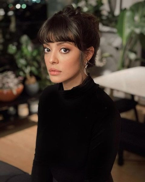 Blu TV'deki Yeşilçam'ın yıldızı Selin Şekerci bakın nasıl oyuncu olmuş istediği meslek farklı - Resim: 1