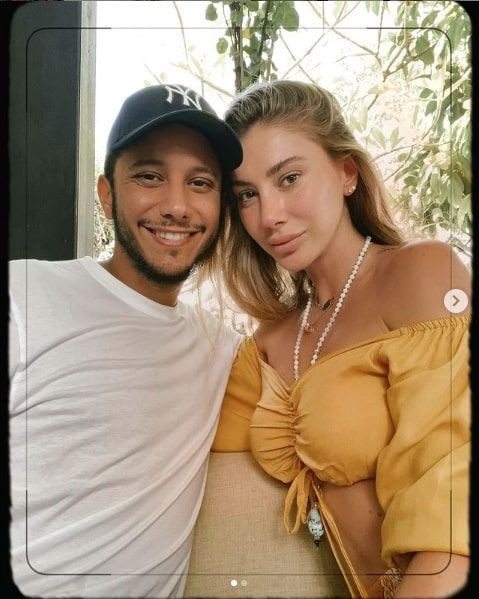 Şeyma Subaşı'nın sevgilisinin uçak kapatması tepki çekince açıklama yaptı - Resim: 1