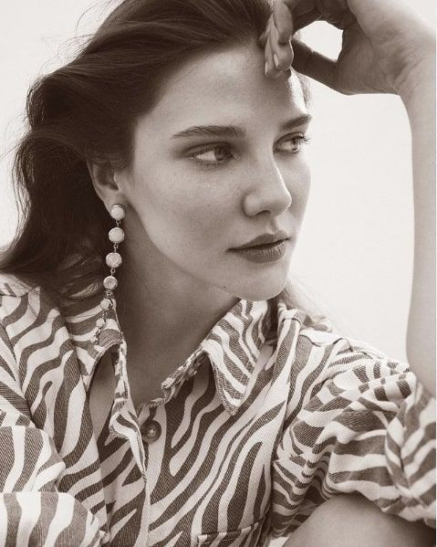 ATV'deki Maraşlı'nın yıldızı Alina Boz 'Pandemide öğrendiğim en önemli şey' deyip açıkladı - Resim: 3