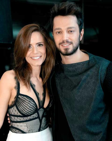 Onlar eskiden sevgiliydiler şaşıracağınız çiftler - Resim: 3