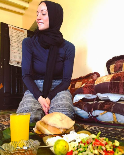 Tüm dünyayı tek başına dolaşan kadın inanılmaz - Resim: 1