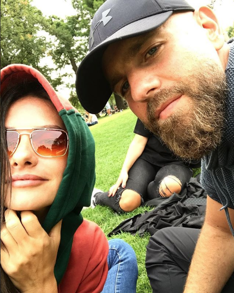 Ünlü çift domuz gribine yakalandı mutlu kareler geride kaldı - Resim: 3