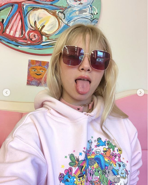 Aleyna Tilki'nin yatak pozu yine olay oldu! Takipçileri ikiye bölündü - Resim: 4