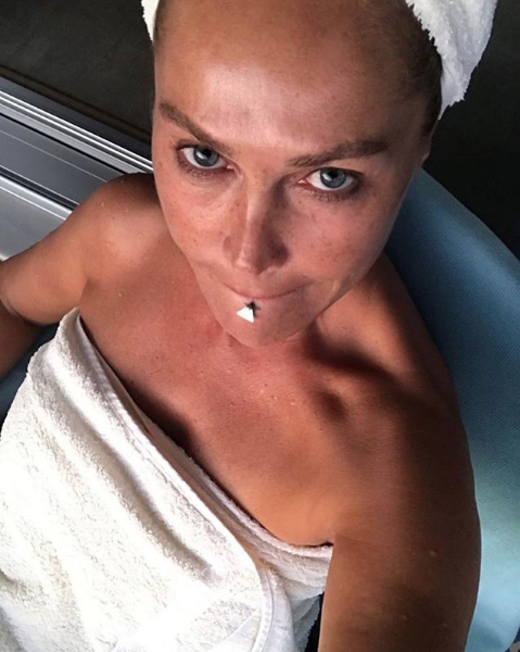 Hülya Avşar Kaya Çilingiroğlu'nu yumrukladı resmen intikam aldı - Resim: 4