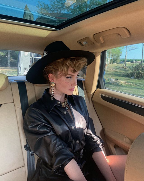 Danla Bilic yeni imajıyla olay oldu! Görenler tanıyamadı - Resim: 3