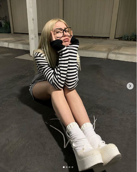 Aleyna Tilki kendini yerlere attı sebebini ise bakın nasıl açıkladı - Resim: 2