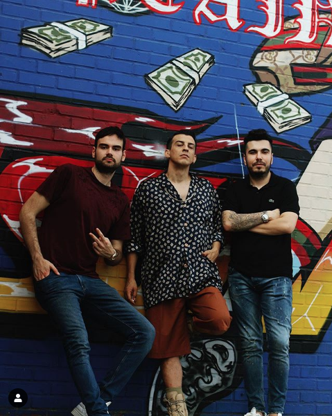 Mekanın Sahibi Work My Move'la benzer çıktı! Norm Ender kopyalamış - Resim: 2