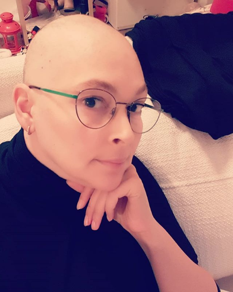 Beni Bırakma dizisinin Esin'i Keiko Belir Yarar göğüs kanserine yakalandı - Resim: 3