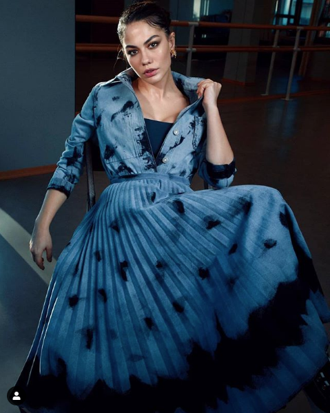 Demet Özdemir 'Bencilsiniz' deyip isyan etti Evde kal çağrısı yaptı - Resim: 4