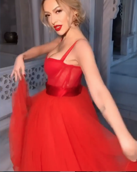 Hadise en gözde isimlerden biri oldu bakın artık neye para harcamıyor - Resim: 1