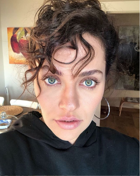 ATV Kuruluş Osman'ın Selcan Hatun'u Didem Balçın paylaştı beğeni topladı - Resim: 4