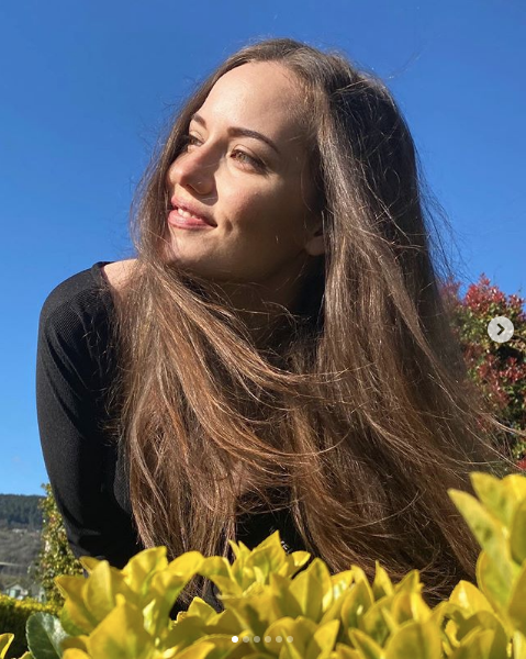 Oğlu Karan'la paylaşım yapan Fahriye Evcen yazdıklarıyla herkesi duygulandırdı - Resim: 2