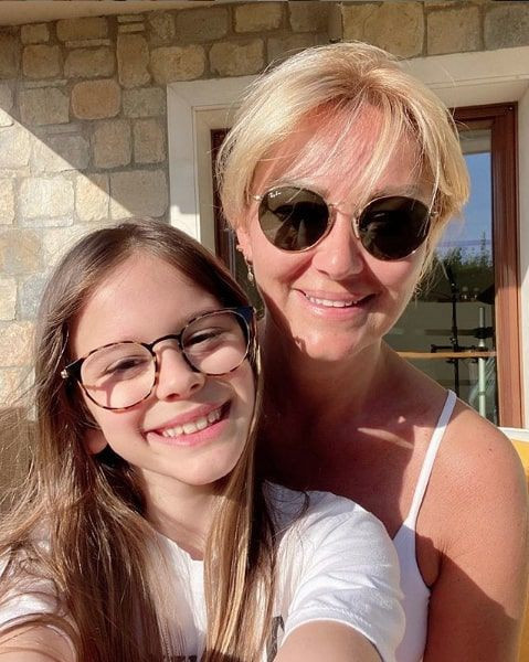 Pınar Altuğ saçını boyattı fotoğrafını paylaştı yine çirkin yorumlara maruz kaldı - Resim: 4