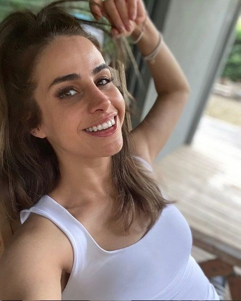 Şafak Sezer'in isyanlarına Büşra Pekin cevabını verdi Kutsal Damacana tartışması - Resim: 2