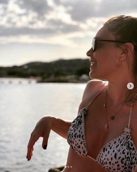 Aslı Enver bikinili pozunu verdi görenleri büyüledi Star TV Babil dizisi oyuncusu - Resim: 3