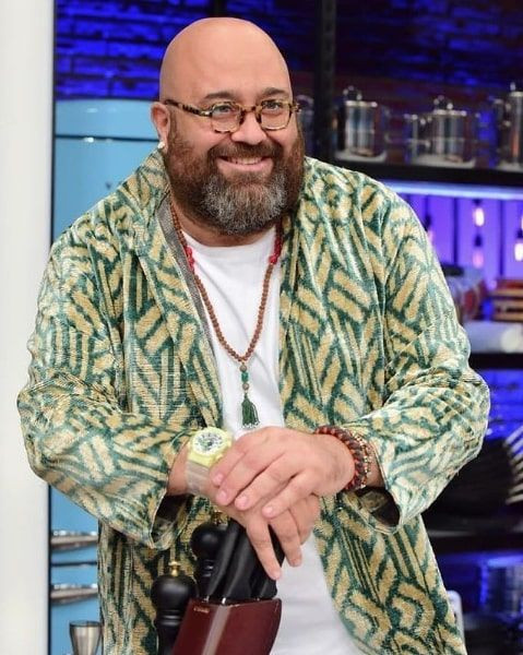 Somer Sivrioğlu'nun paylaşımına tepki yağdı 'Beklemezdik' MasterChef Türkiye jürisi - Resim: 1