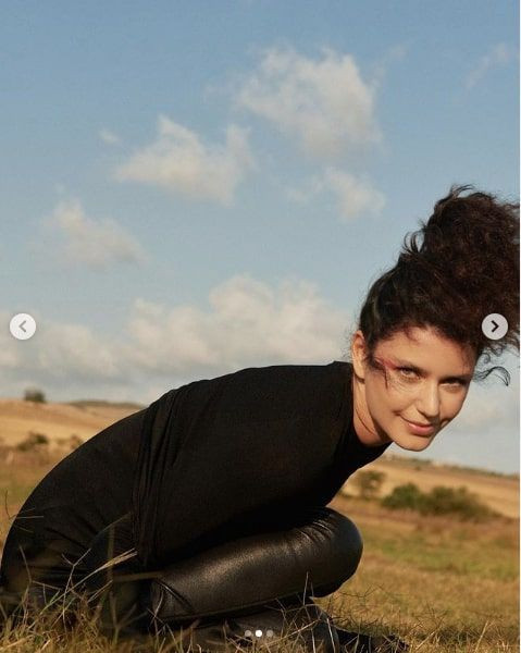 Beren Saat'e o bomba soru soruldu Kenan Doğulu'yla alakalı bakın neler anlattı - Resim: 3