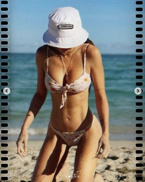 Şeyma Subaşı yine sınır tanımadı 'yok artık' dedirten bikinili pozları paylaştı - Resim: 3