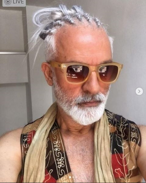 Talat Bulut yeni imajı ile  herkesi şaşırttı! - Resim: 2