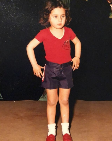 Ece Erken'i bu halde hiç görmediniz seneler önceki halini Instagram'dan paylaştı - Resim: 3