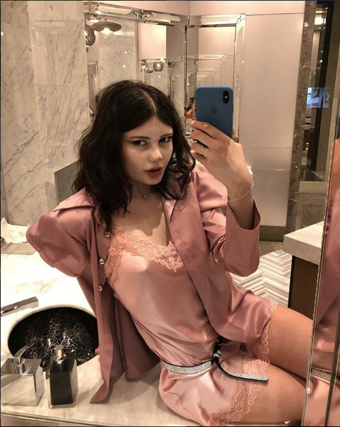 İşte Benim Stilim kızı Bahar Candan yarı çıplak paylaşımıyla olay oldu! - Resim: 4