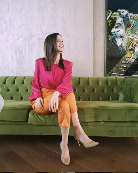 Sen Anlat Karadeniz oyuncusu İrem Helvacıoğlu'ndan olay takoz itirafı geldi! - Resim: 4