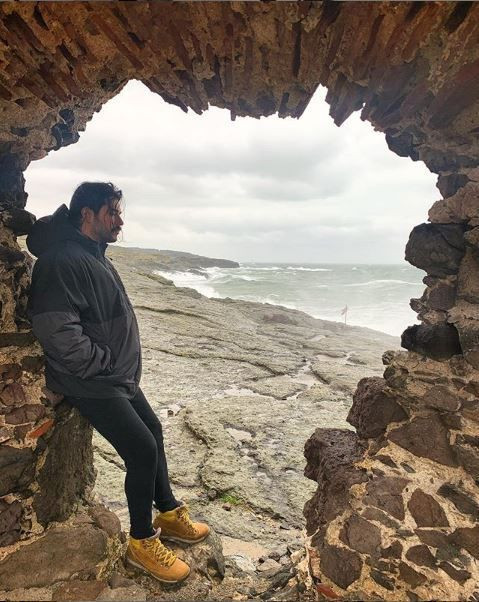 Kuruluş Osman'ın yıldızı Burak Özçivit Türkler Geliyor filminine hayran kaldı! - Resim: 1