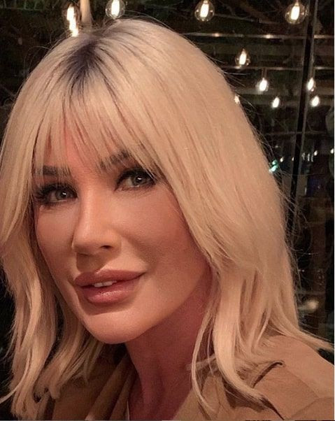 Çorapları yüzünden eleştirilen Seda Sayan'ın başına resmen talih kuşu kondu - Resim: 1