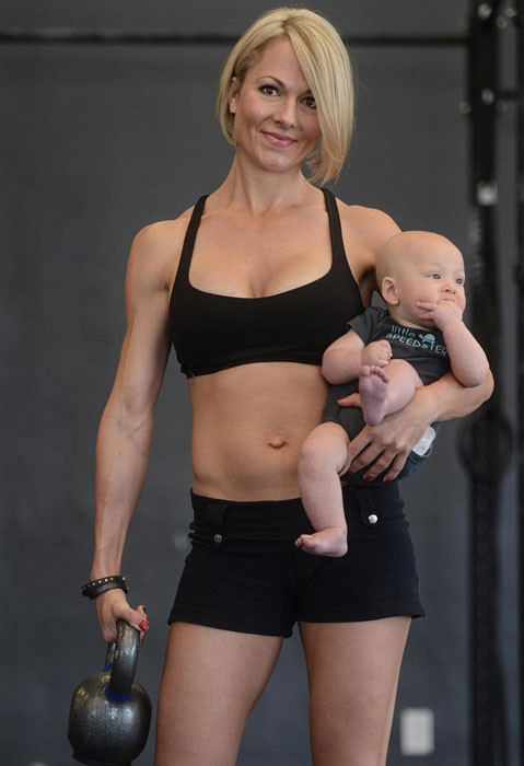 Fotoğrafları olay olmuştu! İşte o annenin akıbeti - Resim: 4