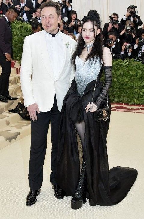Elon Musk ve yeni sevgilisi Grimes ilişkisi bakın nasıl başlamış - Resim: 3