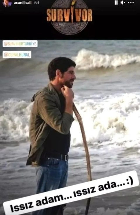 Survivor 2021 kadrosu şekilleniyor! Cemal Hünal'dan sonra bir isim daha belli - Resim: 2