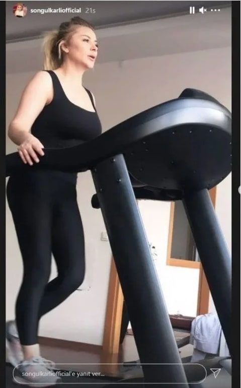 Songül Karlı göğüs ucu krizi çıkardı frikik verdi uyarılınca inadına paylaştı - Resim: 3