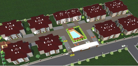 En ucuz 2+1 konut projeleri - Resim: 2