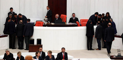 Referandum şoku objektiflere takıldı - Resim: 3