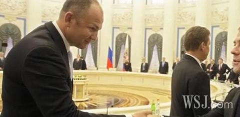 300 milyon dolarlık yüzer keyif! - Resim: 1