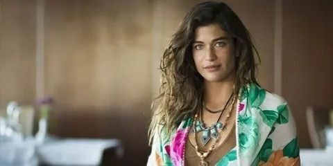 Uyuşturucu sebebiyle ifade vermişti! Berrak Tüzünataç günler sonra ortaya çıktı - Resim: 1