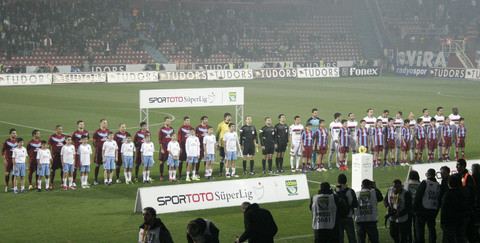 Trabzonspor - Gençlerbirliği - Resim: 1